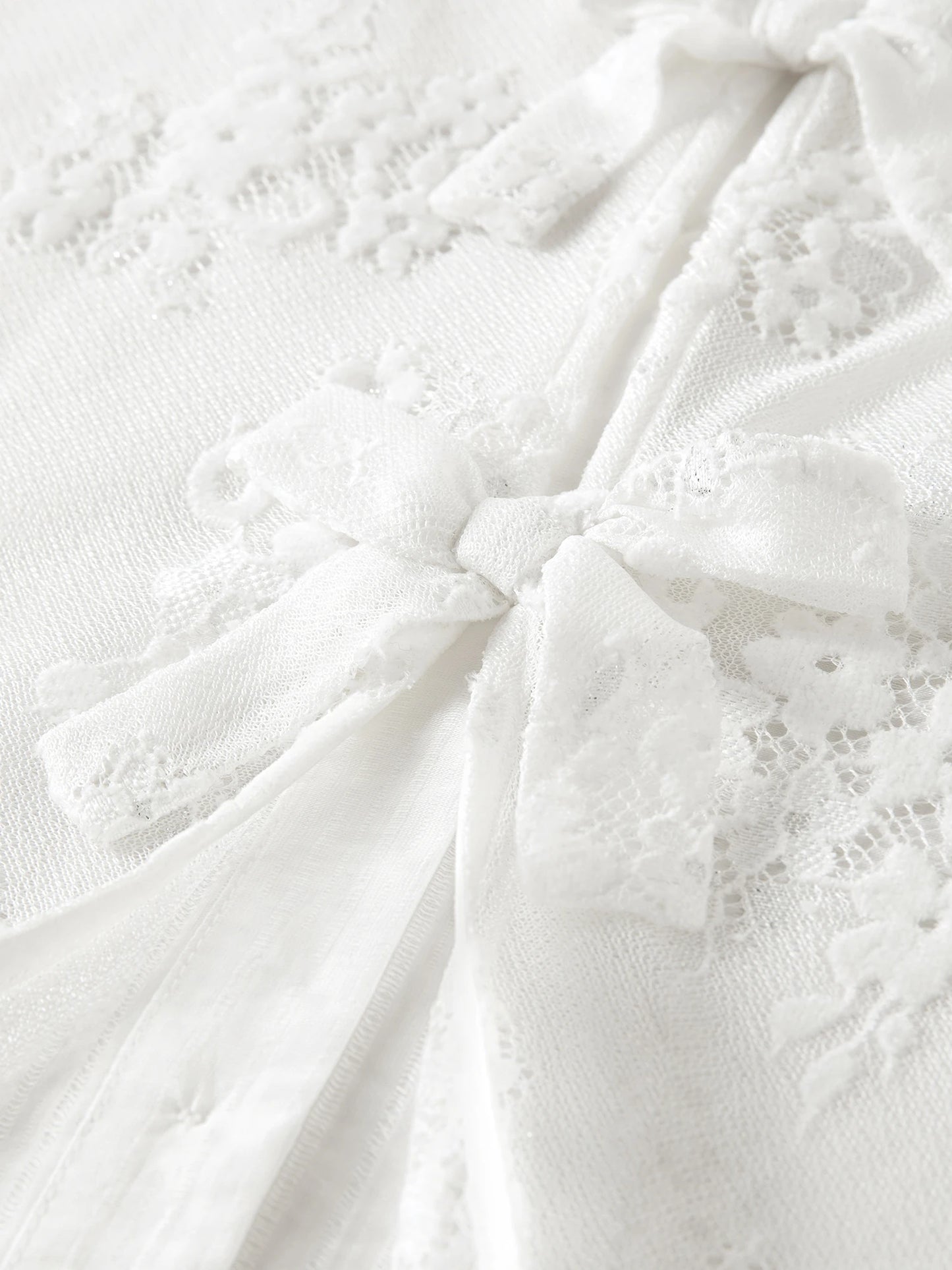 White Oversized Cotton Button Shirt