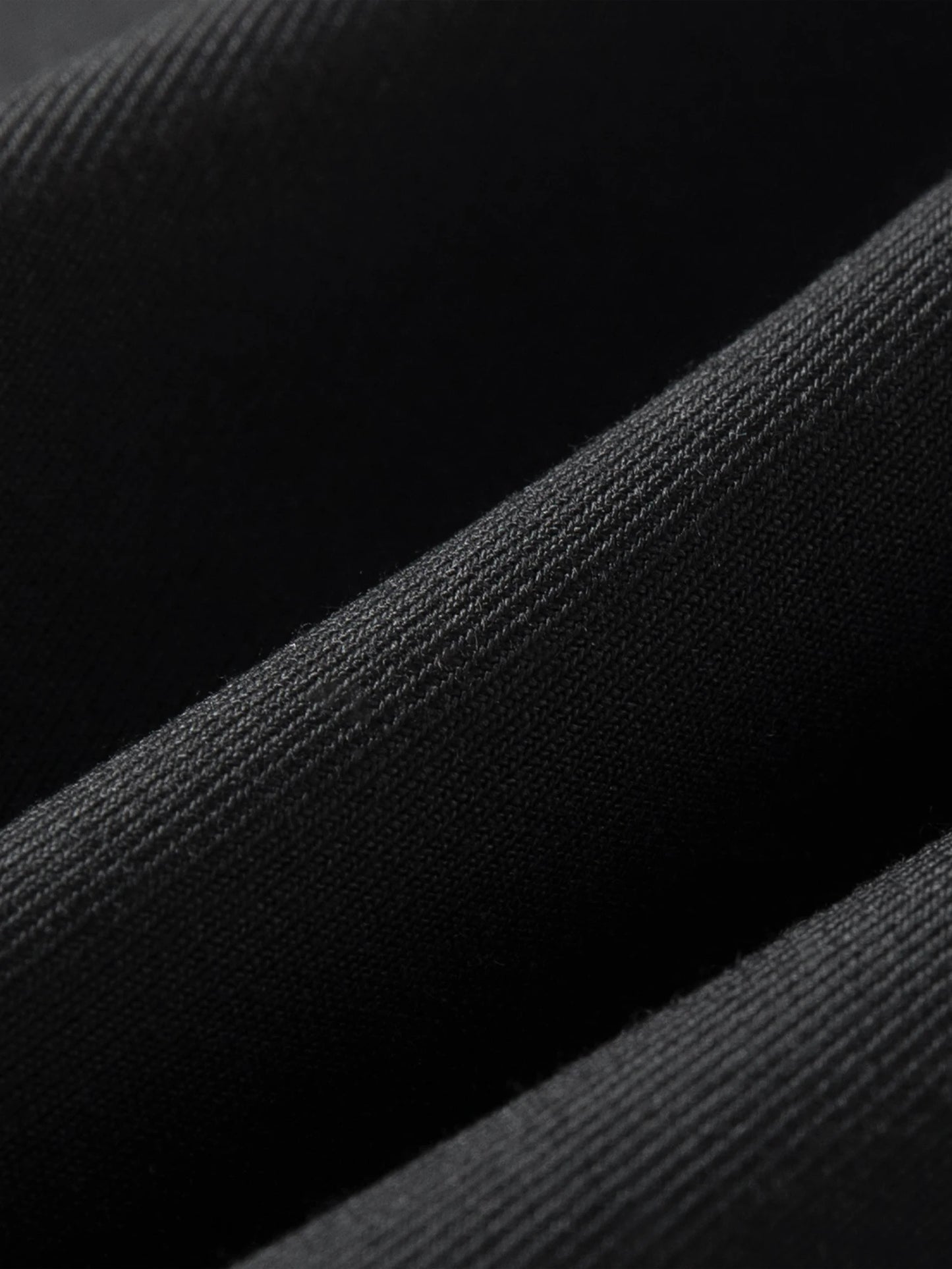 Black Polka Dot Belt Culottes